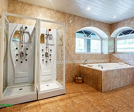 Русская баня