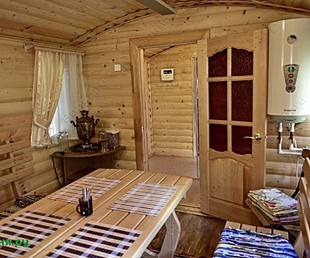 Баня русская