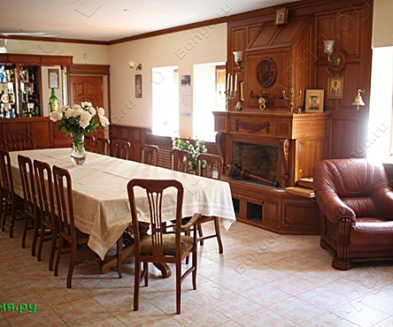 Сауна Президент-отеля