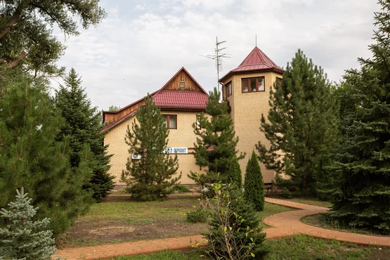 Дом Люкс №7 с сауной