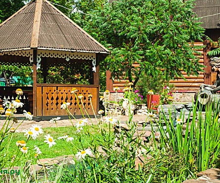 Русская баня