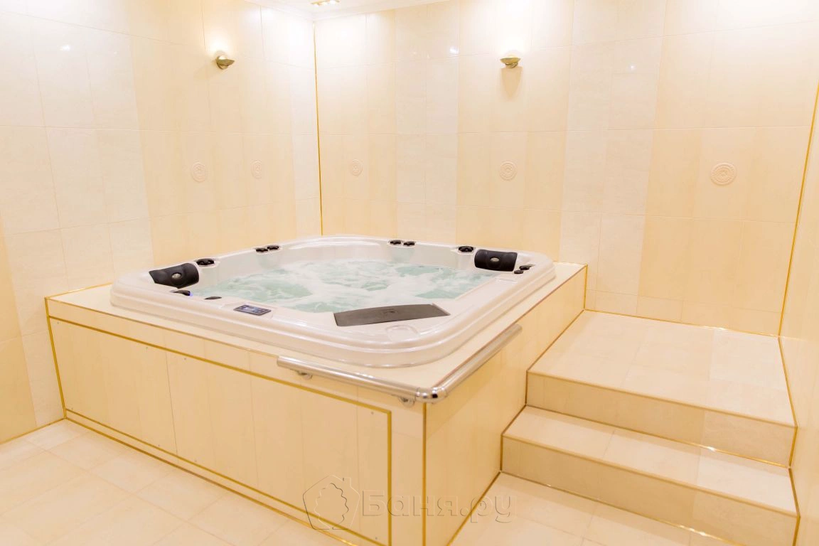 Сауна Podval Resort