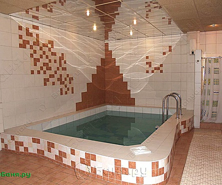 Финская сауна