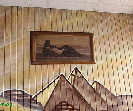 Финская сауна