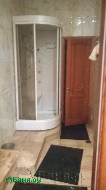 Семейная сауна