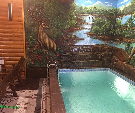 Финская сауна