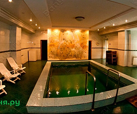 Основной зал