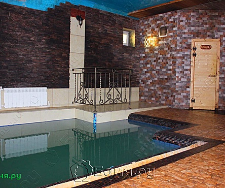 Баня в Косяково