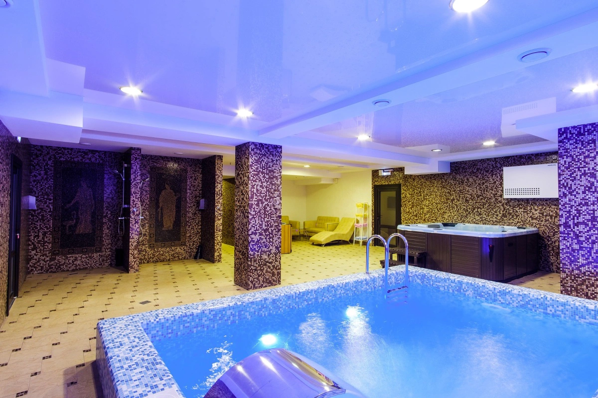 Банный комплекс Hotel Grand
