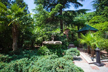 Банный комплекс-отель Массандровский сад