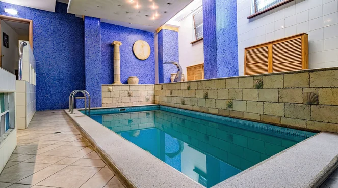 Классическая сауна