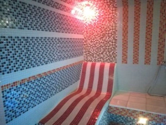 Баня санатория Салампи