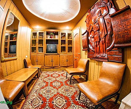 Основной зал