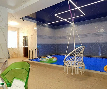 Основной зал