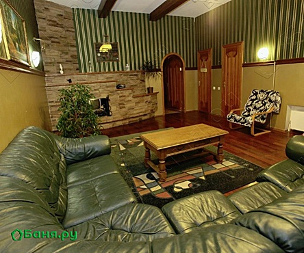 Основной зал