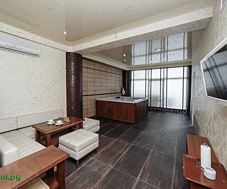 Финская сауна