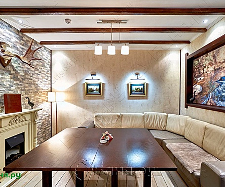 Зал Стокгольм