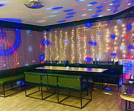 Основной зал