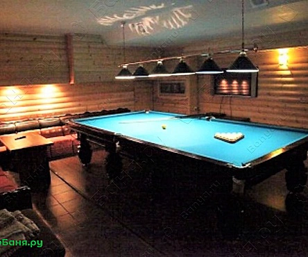 Турецкая парная