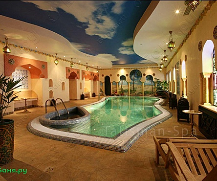 Зал Talisman-Spa