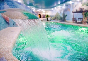 Сауна Карибы