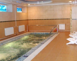 Оздоровительный центр Мегастрой