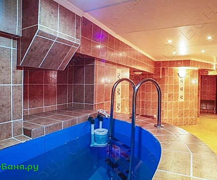 Малая сауна