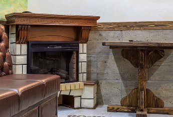 Сауна Wild West