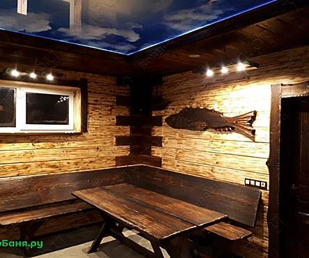 Номер 3 Рыбка