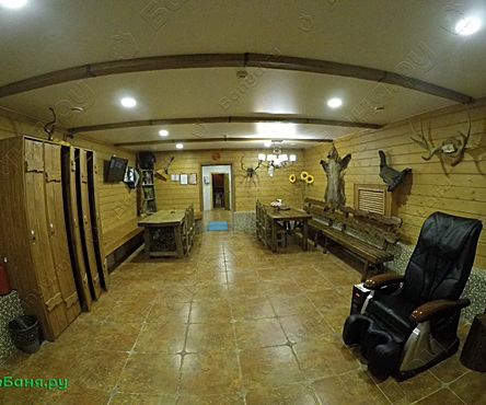 Женская баня