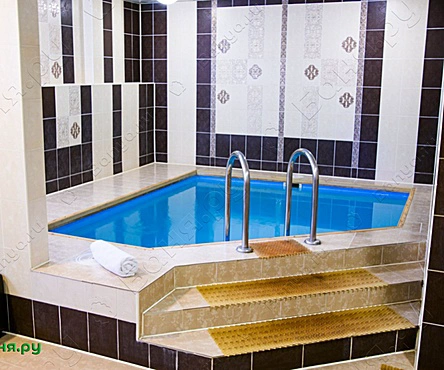 Шоколадная сауна