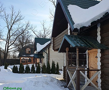 Пихтовая баня