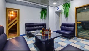 Марфино оздоровительный центр