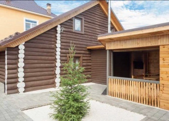 Николаевские бани