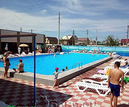 Русская парная КаПарк