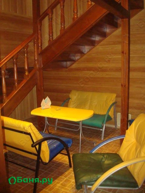 Основной зал