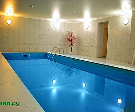 Финская сауна