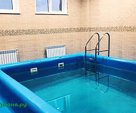 Сауна малая