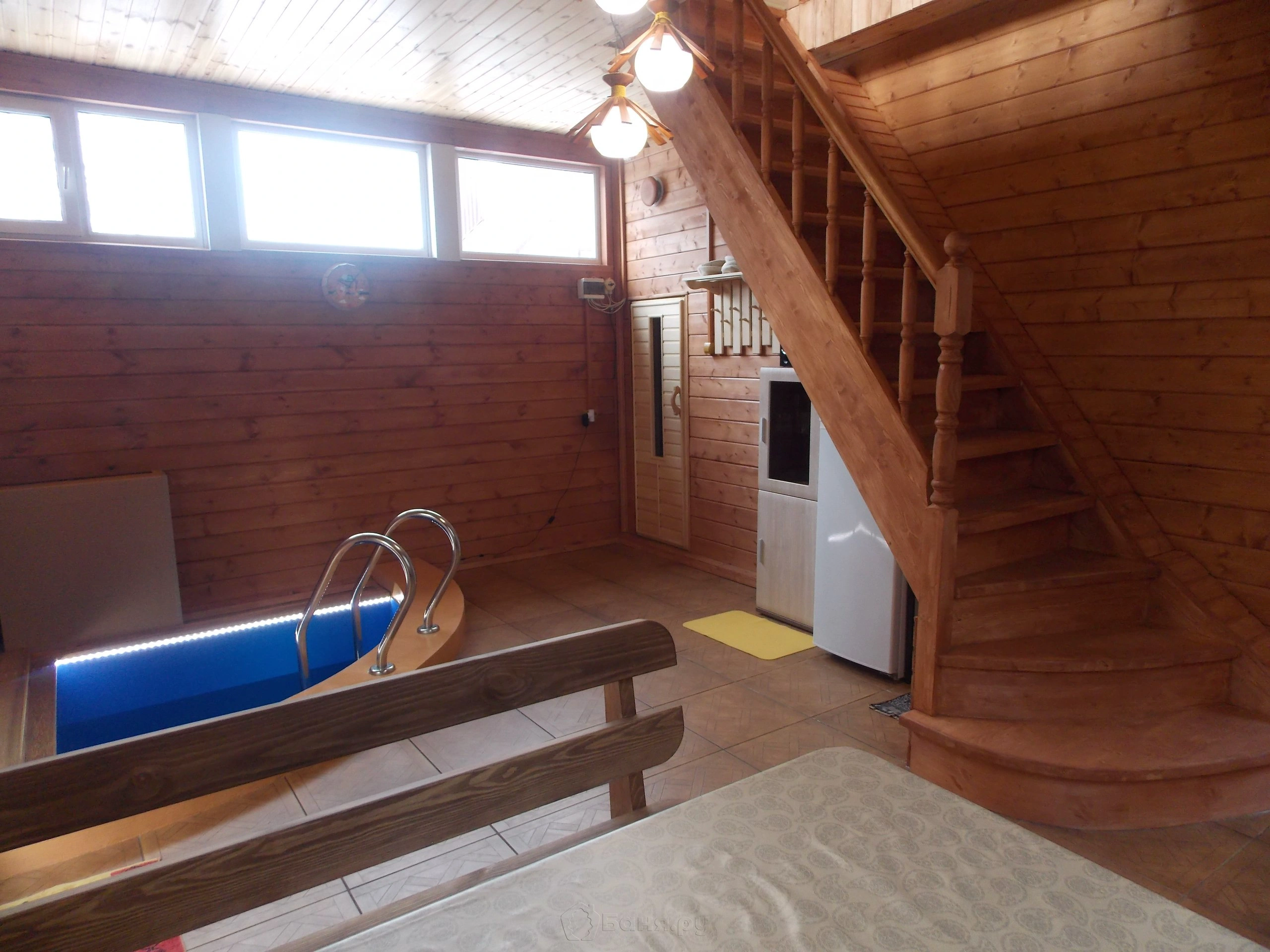 Баня Берлога