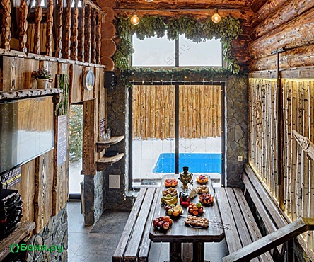 Сруб Березовый