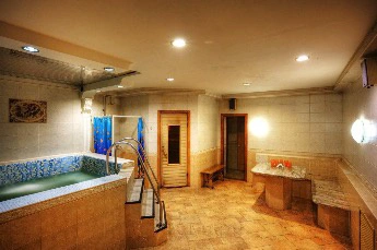 Сауна Причал