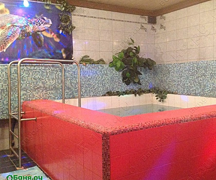 Финская сауна