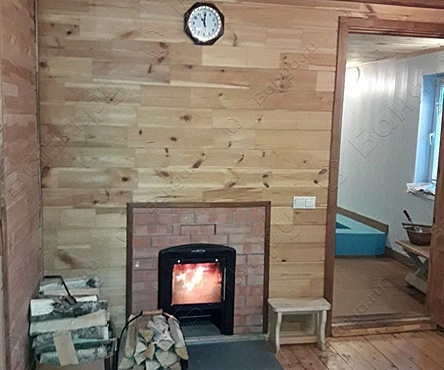 Красная баня