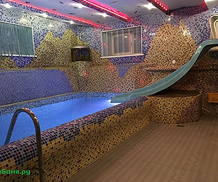 Зал Поднебесный