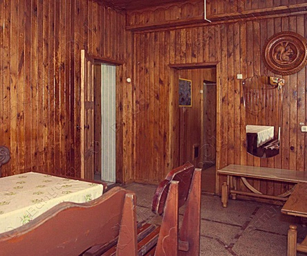 Сауна Колос