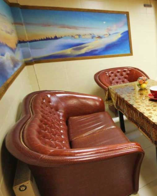 Сауна Семейная