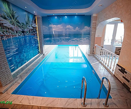 Сауна Тропикана