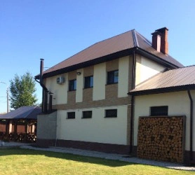 Банный комплекс Старое шале