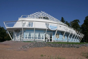 Баня-отель Лайнер