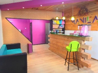 Сауна Манила Фитнес Холл Сауна Манила Фитнес Холл